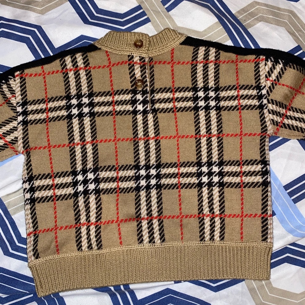 Burberry Sweater
